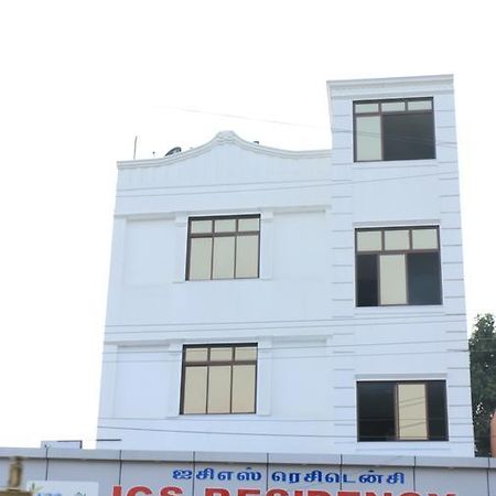 Ics Resiidency Hotell Kanchipuram Eksteriør bilde