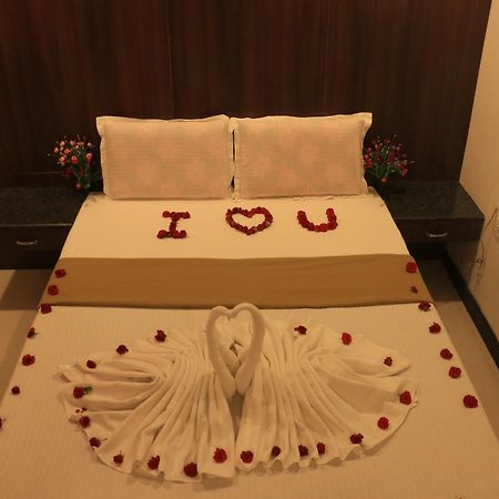 Ics Resiidency Hotell Kanchipuram Eksteriør bilde