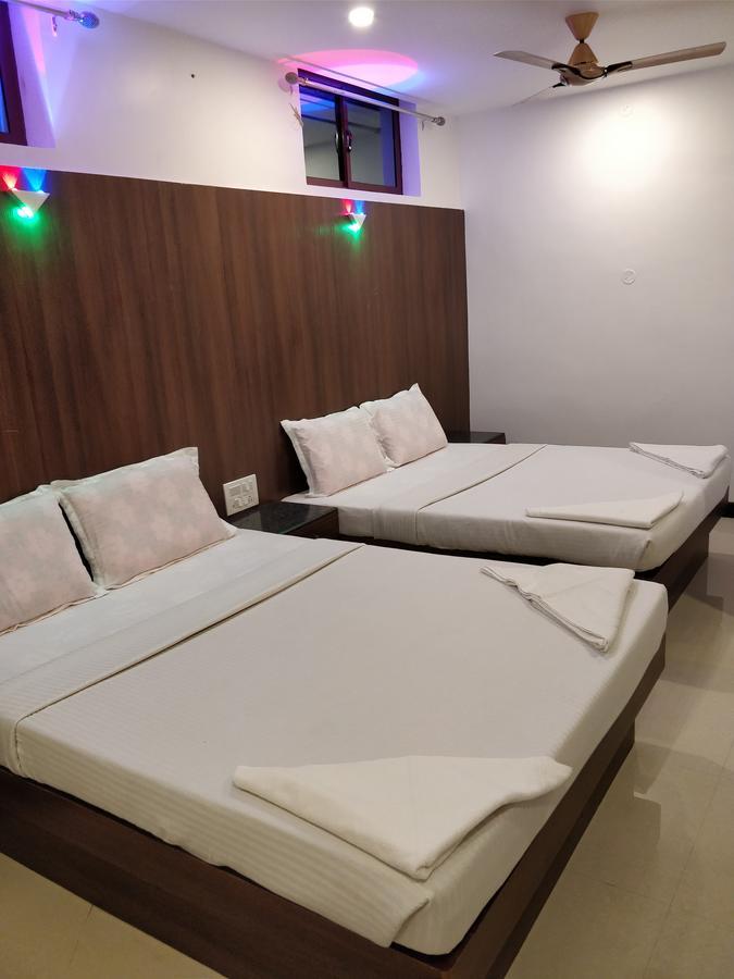 Ics Resiidency Hotell Kanchipuram Eksteriør bilde