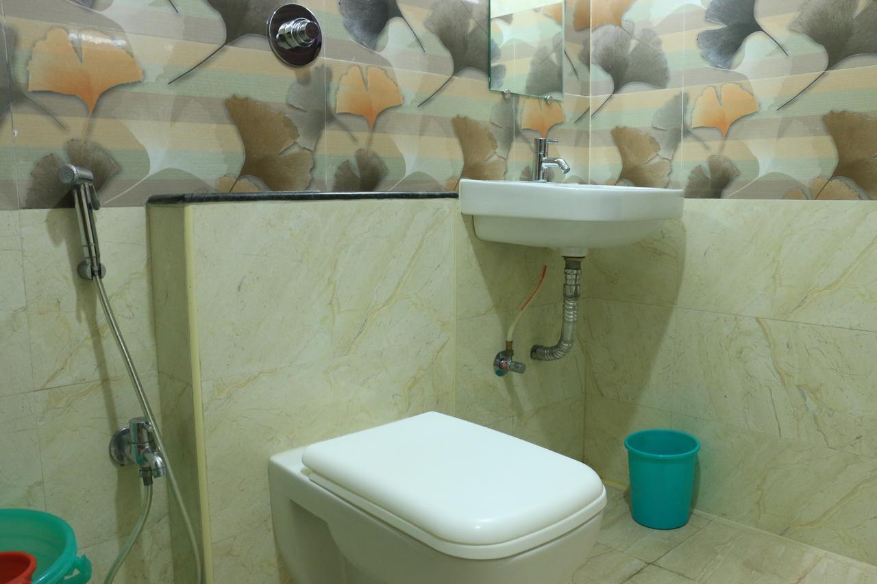 Ics Resiidency Hotell Kanchipuram Eksteriør bilde