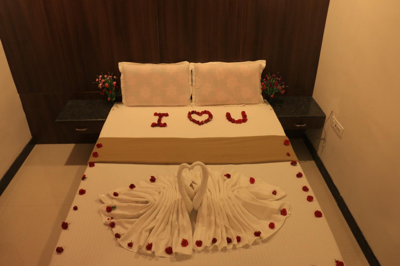 Ics Resiidency Hotell Kanchipuram Eksteriør bilde